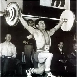 Portrait of Mahmoud Namjoo