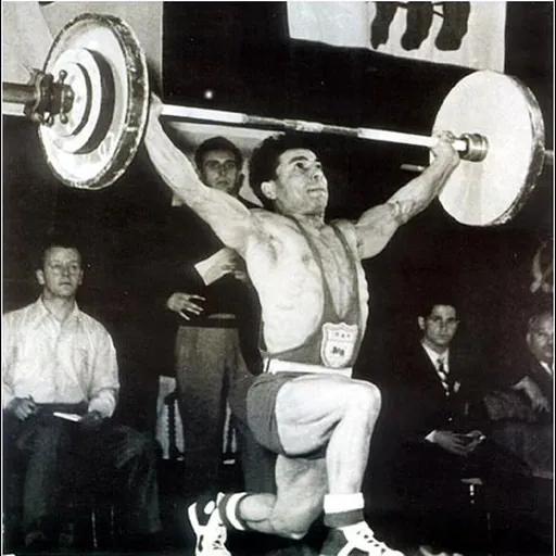 Portrait of Mahmoud Namjoo
