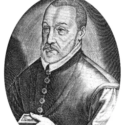 Portrait of Blaise de Vigenère
