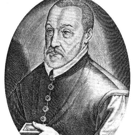 Portrait of Blaise de Vigenère
