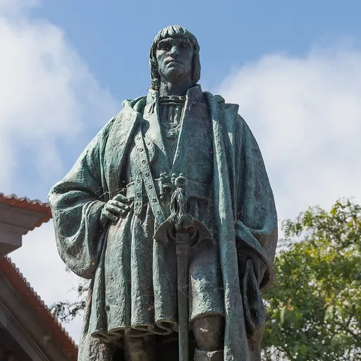 Portrait of João Gonçalves Zarco