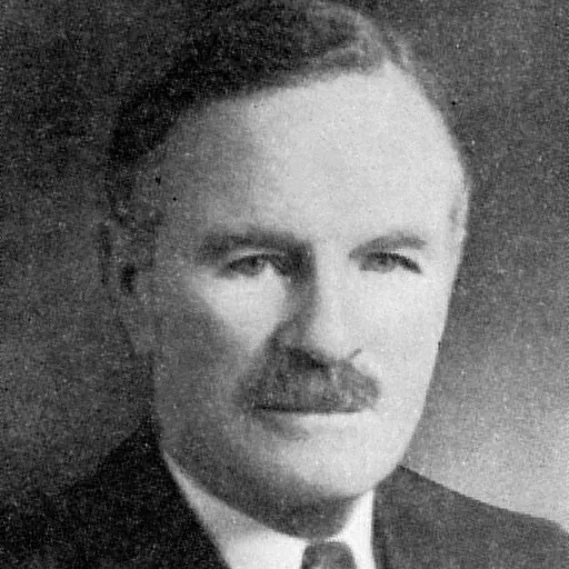 Portrait of Fred R. Zimmerman