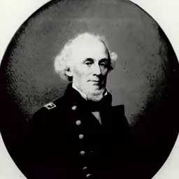 Portrait of Henry K. Craig