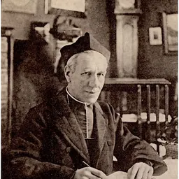 Portrait of Jules Auguste Lemire