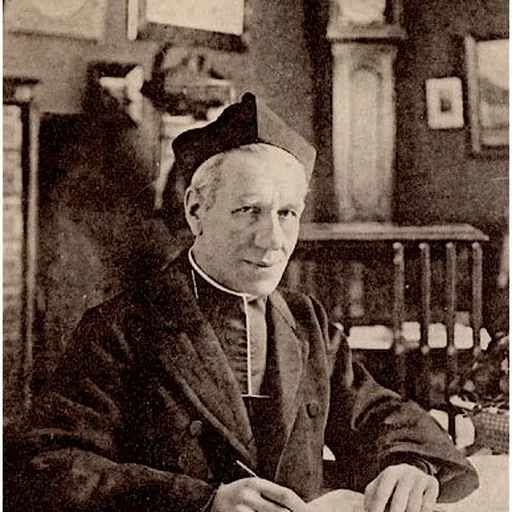 Portrait of Jules Auguste Lemire