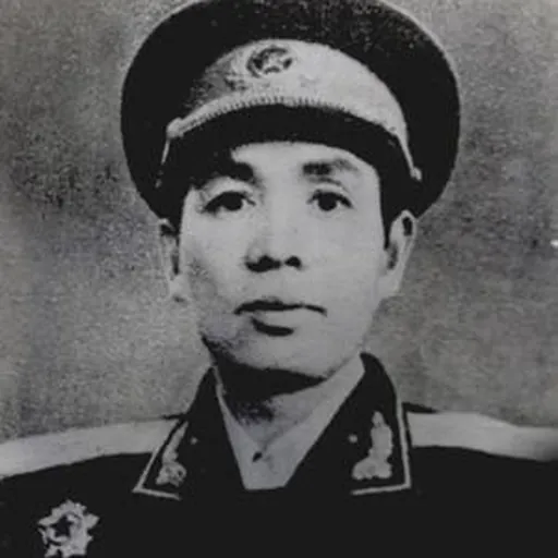 Portrait of Ding Sheng