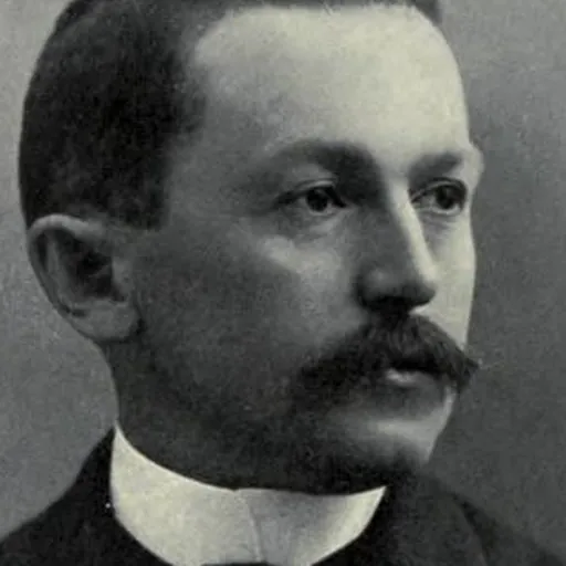 Portrait of Rodolphe Boudreau