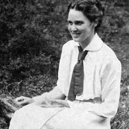 Portrait of Harriet Löwenhjelm
