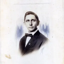 Portrait of James R. Armstrong