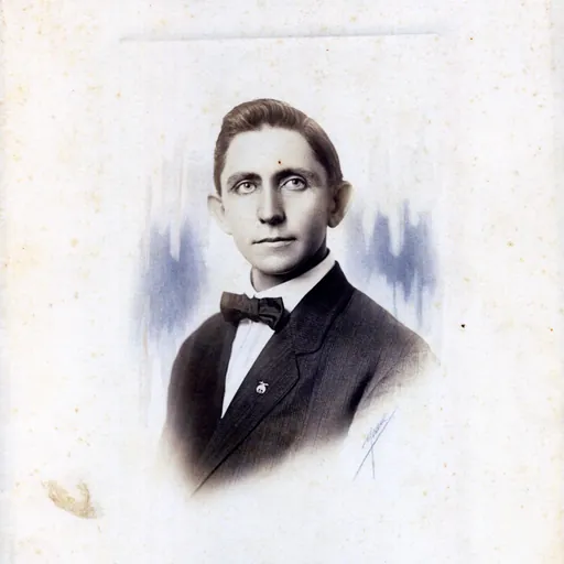 Portrait of James R. Armstrong