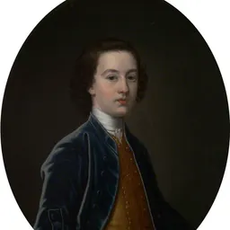 Portrait of Lord Lewis Gordon
