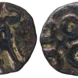Portrait of Satakarni