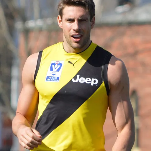 Portrait of Shaun Hampson