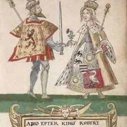 Portrait of Elizabeth de Burgh