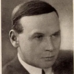Portrait of Imre Toronyi