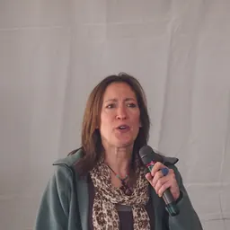 Portrait of Laurie Keller