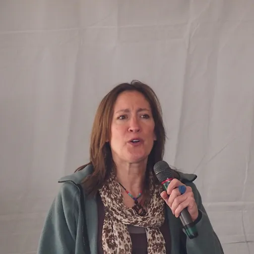 Portrait of Laurie Keller