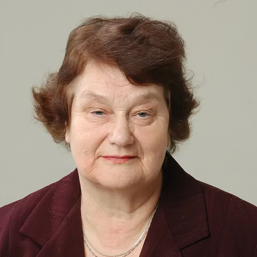 Portrait of Anna Seile