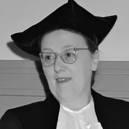 Portrait of Christine Mohrmann