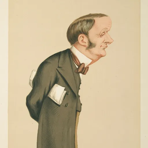 Portrait of Sir Charles Forster, 1st Baronet