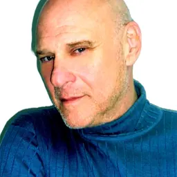 Portrait of Amnon Jackont