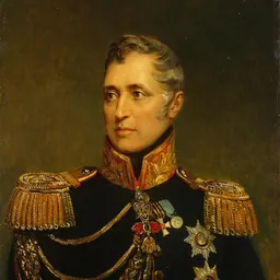 Portrait of Carlo Andrea Pozzo di Borgo