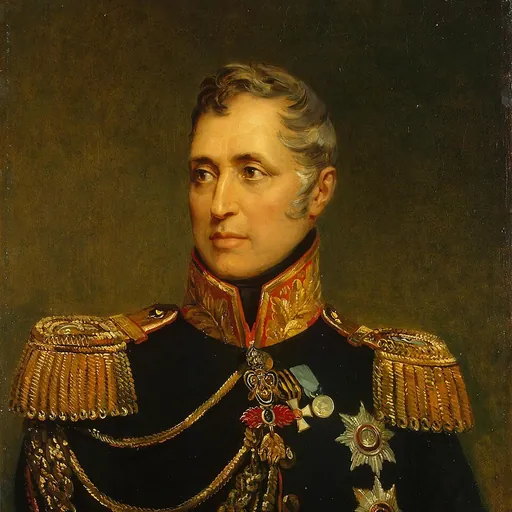 Portrait of Carlo Andrea Pozzo di Borgo