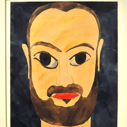 Portrait of Paul Goesch