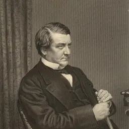 Portrait of Richard Bourke, 6th Earl of Mayo