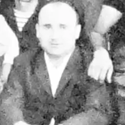 Portrait of Michel Roos