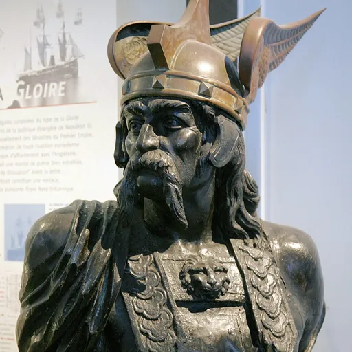 Portrait of Brennus