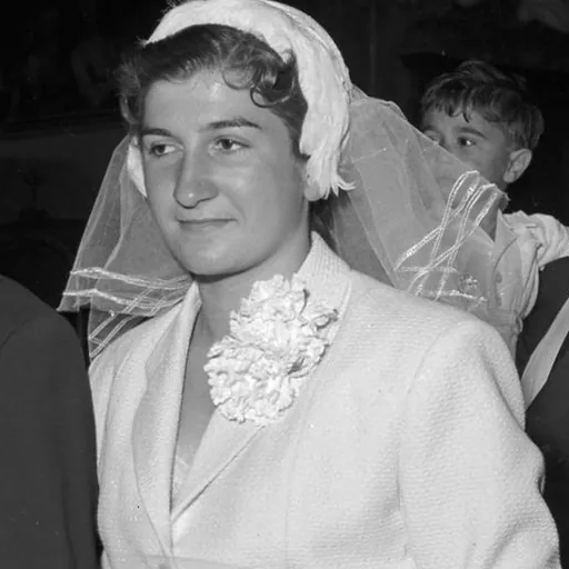 Portrait of Ginette Jany-Sendral