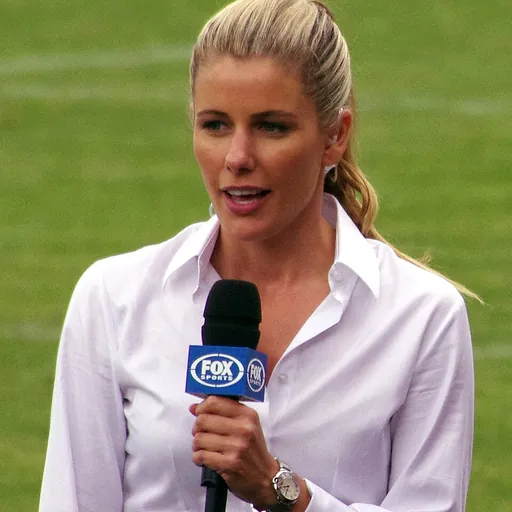 Portrait of Lara Pitt