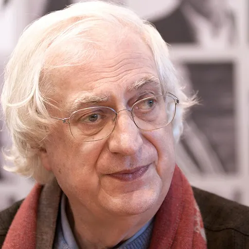Portrait of Bertrand Tavernier
