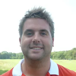 Portrait of Matthew Baldwin