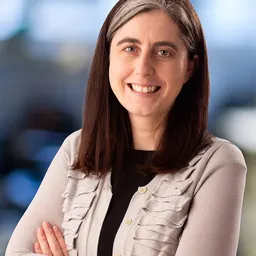 Portrait of Nicola Allen