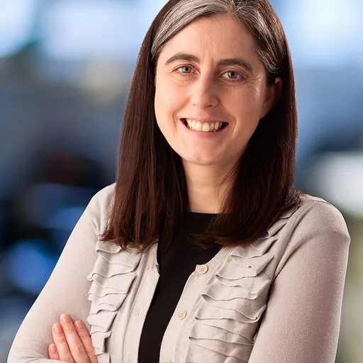 Portrait of Nicola Allen