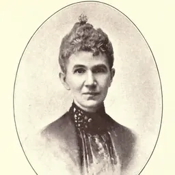 Portrait of Margaret Collier Graham