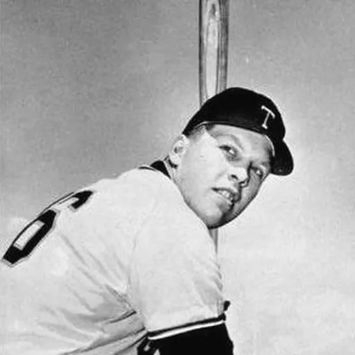 Portrait of Bob Farley
