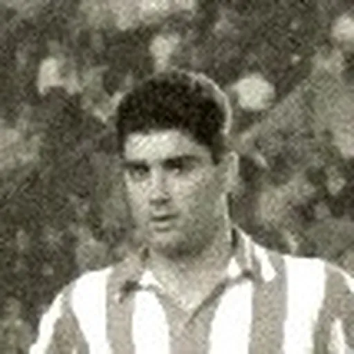 Portrait of Luis María Echeberría