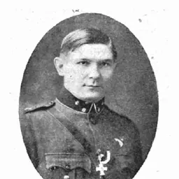 Portrait of Theodor Rõuk