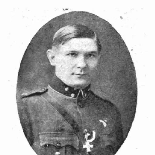 Portrait of Theodor Rõuk