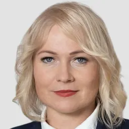 Portrait of Marzena Małek