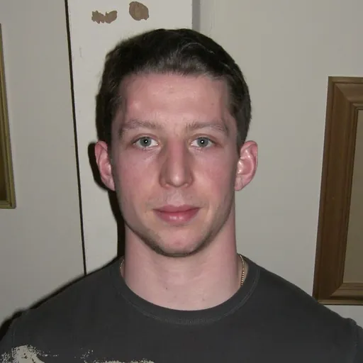Portrait of Michael Wolf