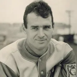 Portrait of Joe Hoover