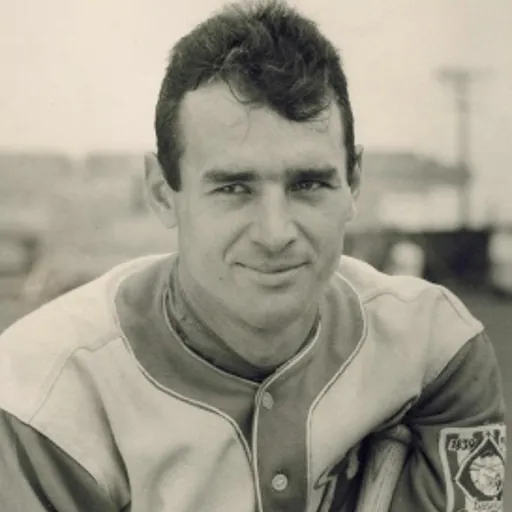 Portrait of Joe Hoover
