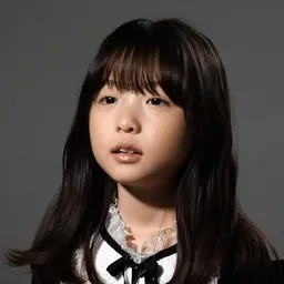 Portrait of Shin Rin-ah