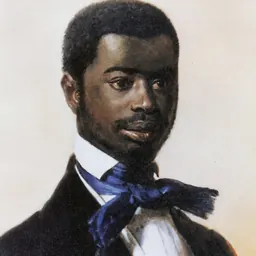 Portrait of Kwasi Boachi