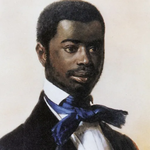 Portrait of Kwasi Boachi