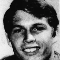 Portrait of Bob Newland
